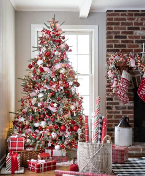 Top 9 Christmas Decoration Ideas | Home Guide Plan