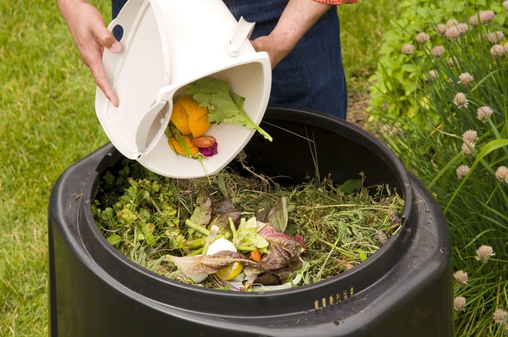 Tips For Composting With Coffee Grounds