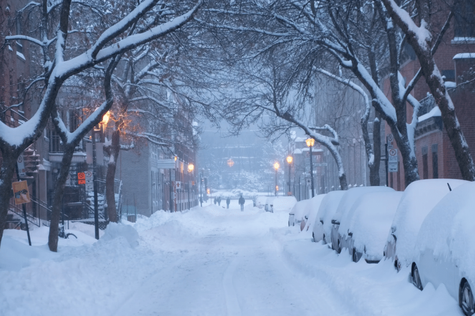 Emergency Preparedness: Planning for Winter Storms and Power Outages