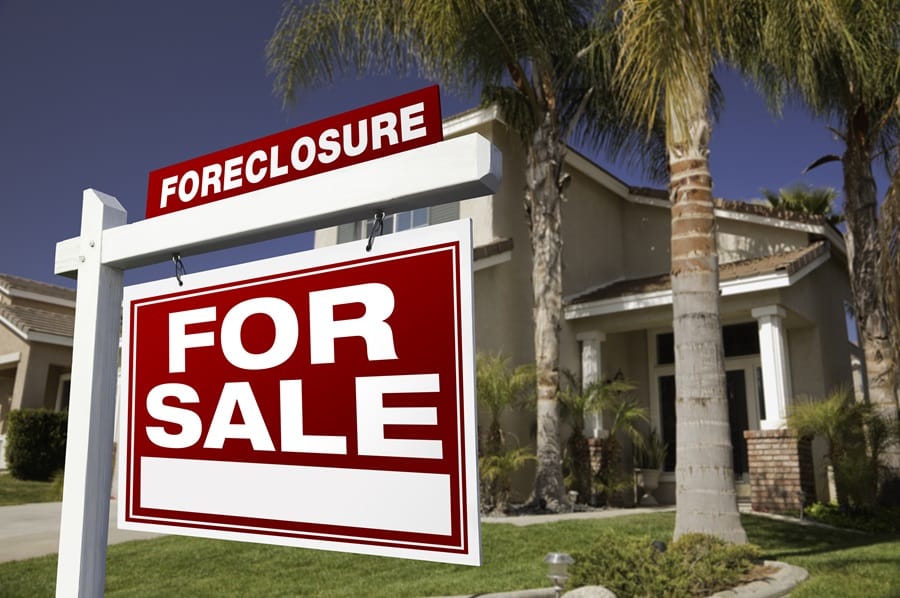Home Foreclosures