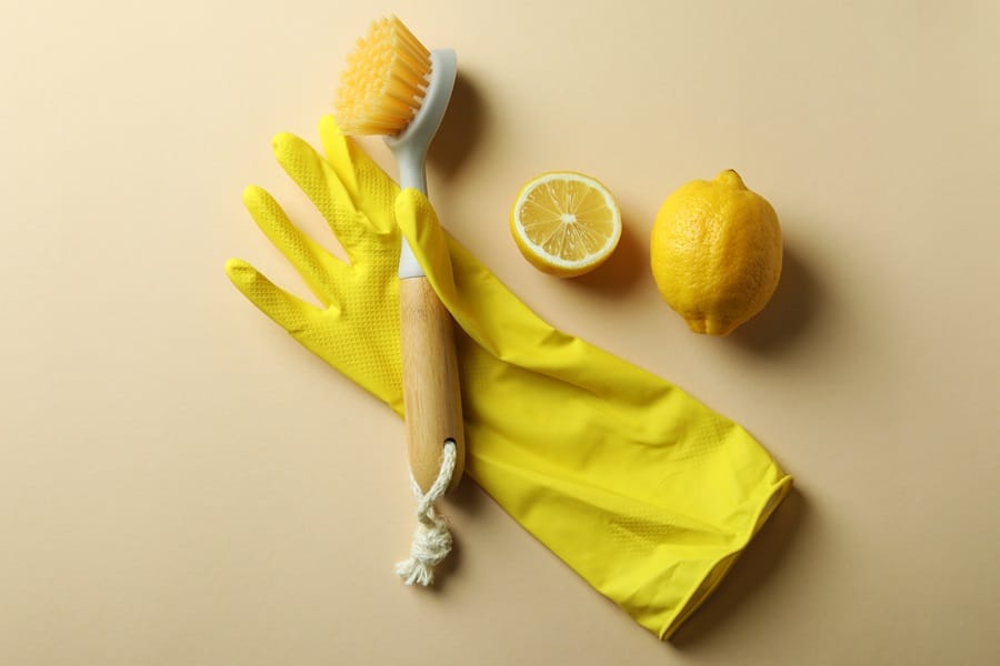 The Power Of Lemon For a Sparkling Clean Home